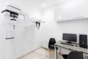 White Dental Clinic Wnętrze