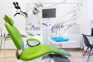 White Dental Clinic Wnętrze